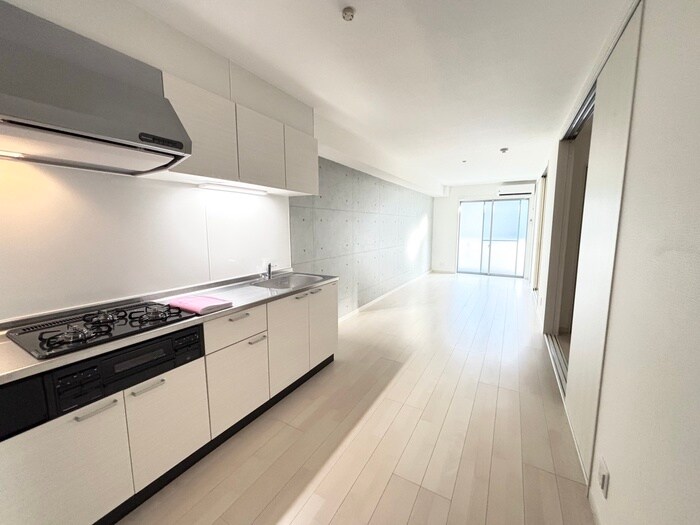 TIO長居公園南の物件内観写真