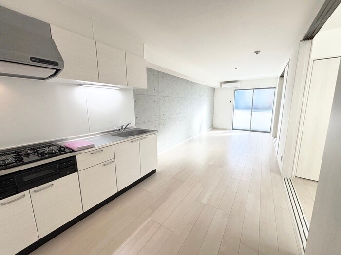 TIO長居公園南の物件内観写真