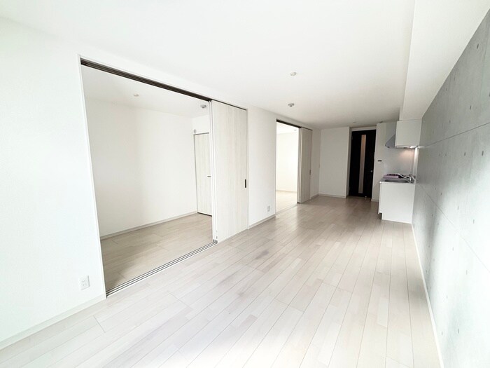 TIO長居公園南の物件内観写真