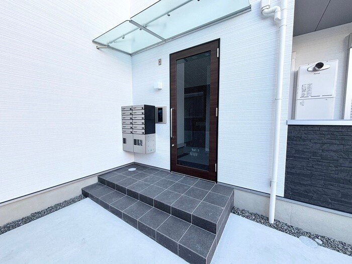 TIO長居公園南の物件外観写真