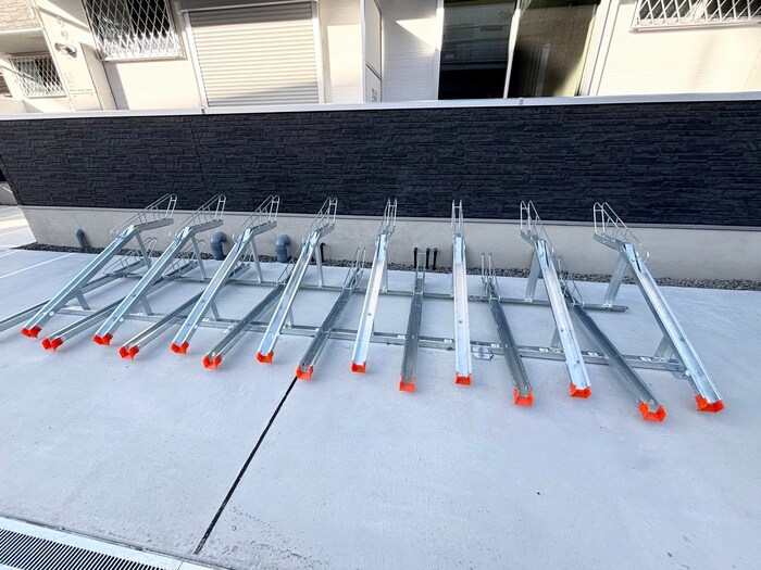 TIO長居公園南の物件外観写真