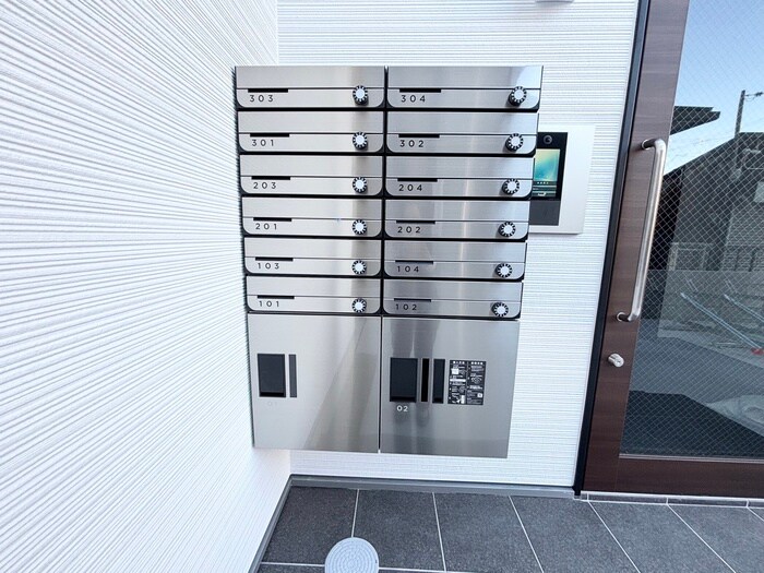 TIO長居公園南の物件外観写真