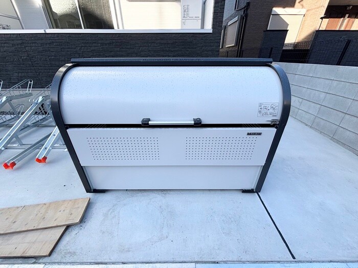 TIO長居公園南の物件外観写真