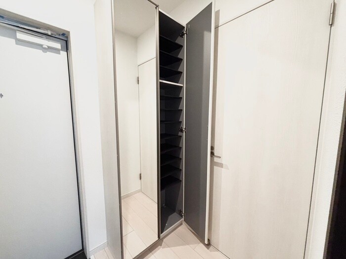 TIO長居公園南の物件内観写真