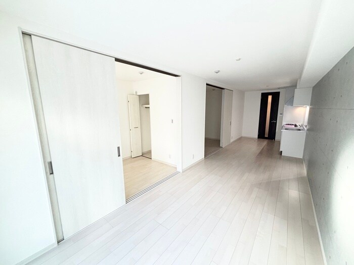 TIO長居公園南の物件内観写真