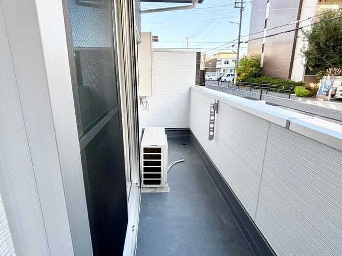 TIO長居公園南の物件内観写真