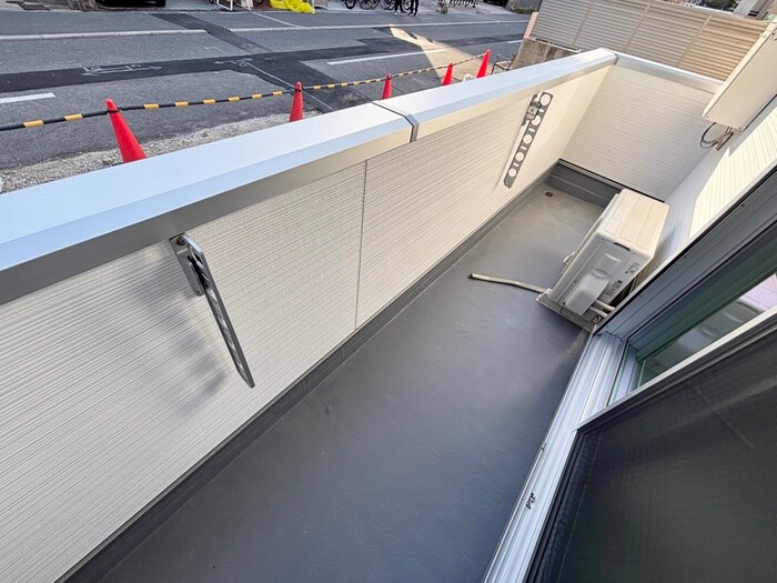 TIO長居公園南の物件内観写真