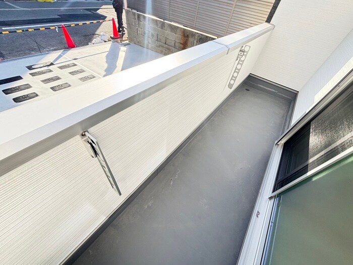 TIO長居公園南の物件内観写真