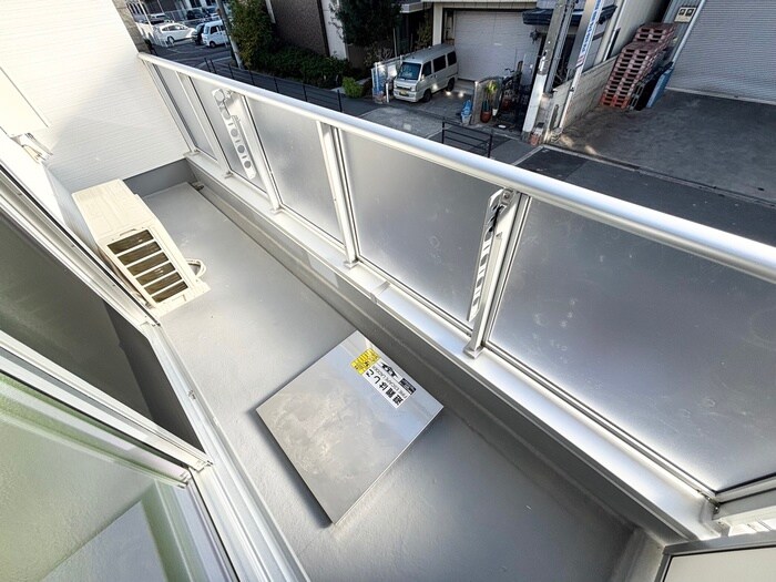 TIO長居公園南の物件内観写真