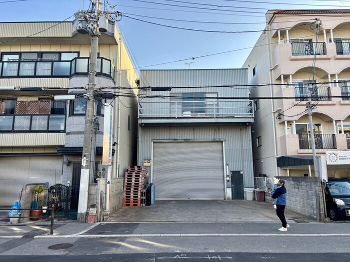 TIO長居公園南の物件内観写真