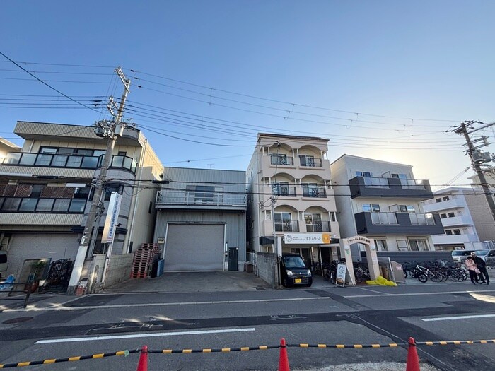 TIO長居公園南の物件内観写真