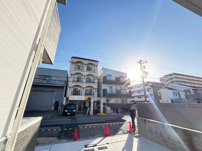 TIO長居公園南の物件内観写真