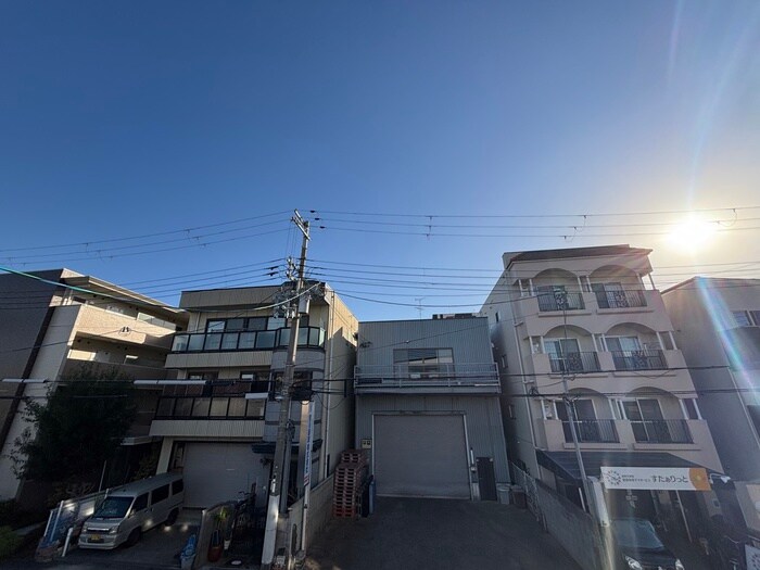 TIO長居公園南の物件内観写真