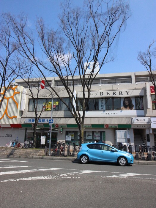 三福ビルの物件外観写真