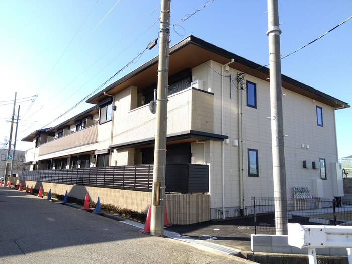 D1の物件外観写真