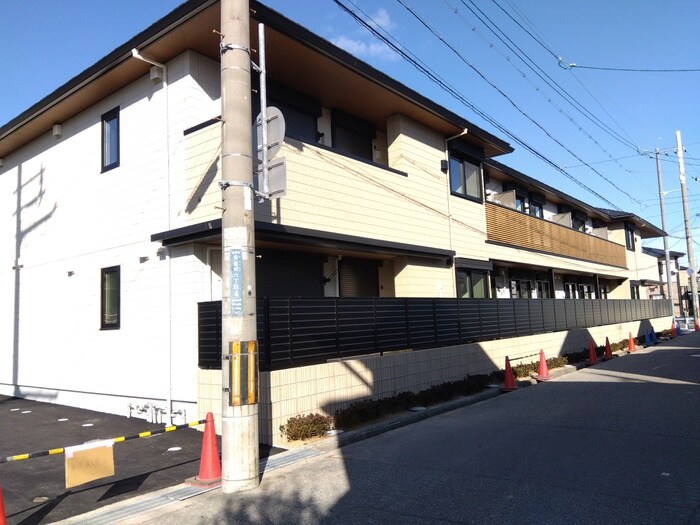 D1の物件外観写真