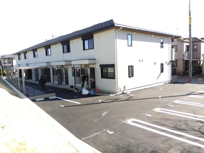 D1の物件外観写真