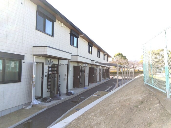 D1の物件外観写真