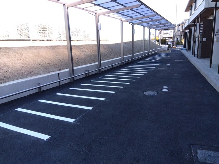 D1の物件外観写真