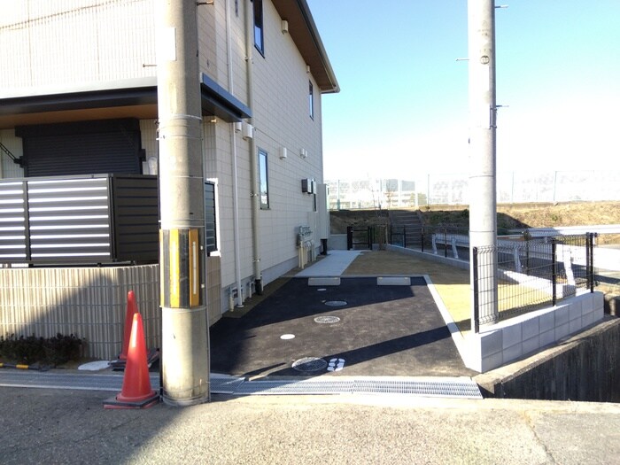 D1の物件外観写真