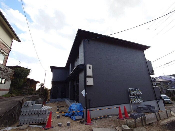 仮)グランパレスCoCoの物件外観写真