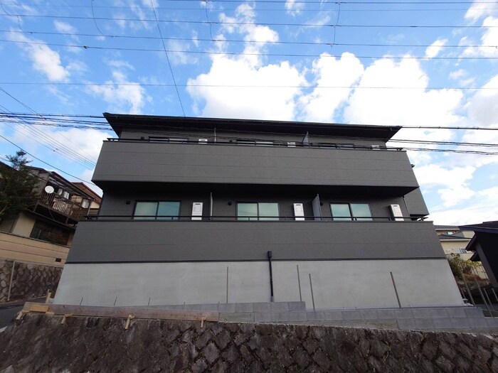 仮)グランパレスCoCoの物件外観写真