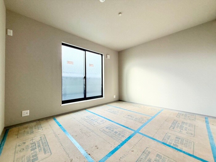 仮)桃山町安芸山アパートの物件内観写真