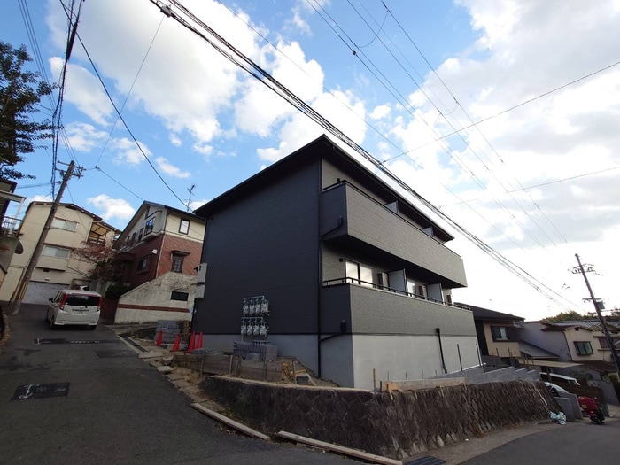 仮)グランパレスCoCoの物件外観写真