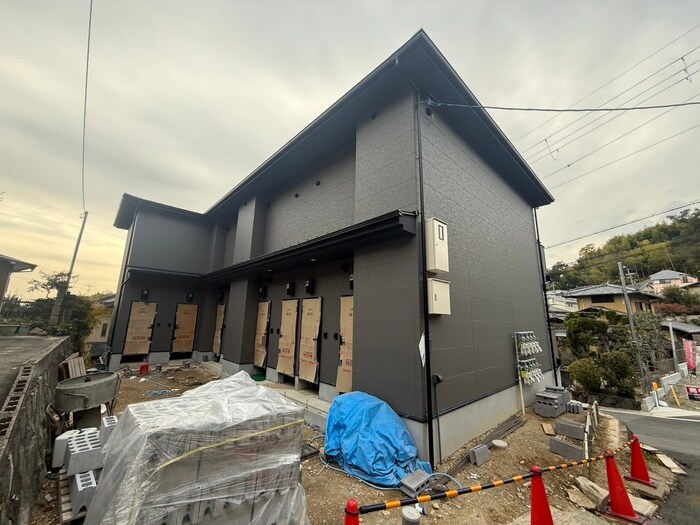 仮)桃山町安芸山アパートの物件外観写真