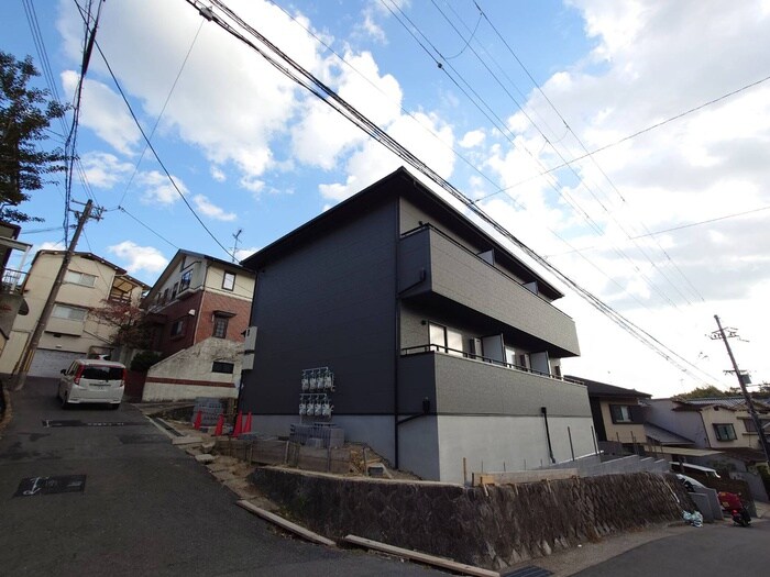 仮)グランパレスCoCoの物件外観写真