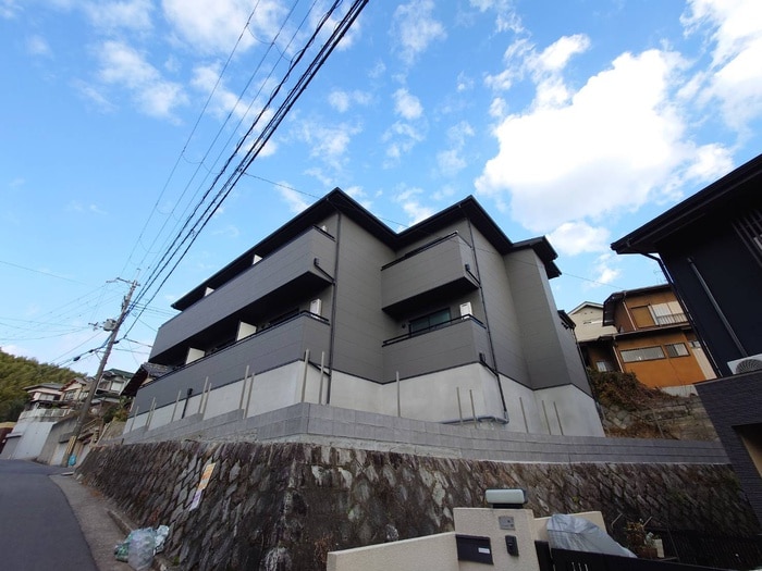 仮)グランパレスCoCoの物件外観写真