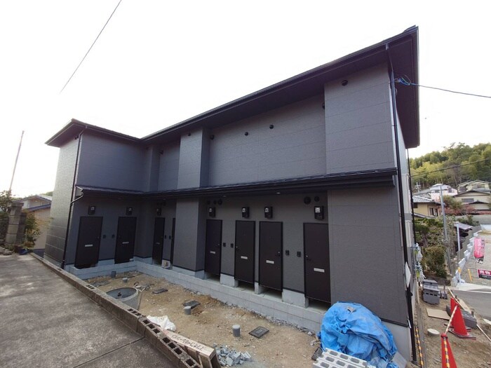 仮)グランパレスCoCoの物件外観写真