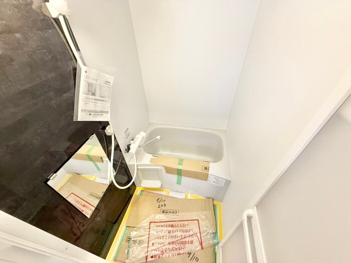 仮)桃山町安芸山アパートの物件内観写真