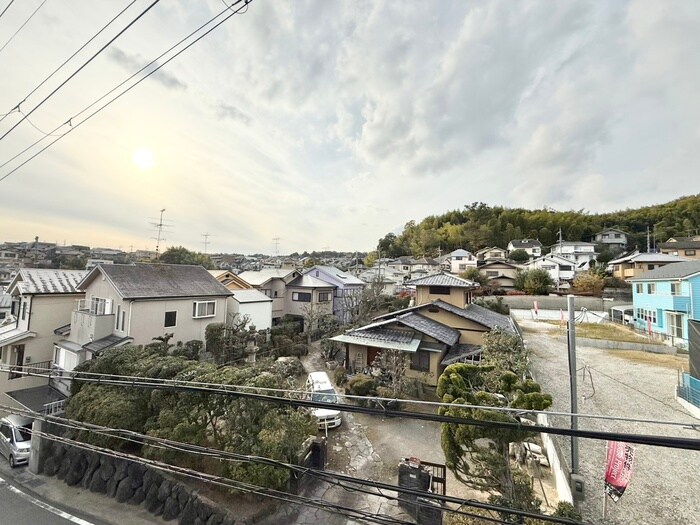 仮)桃山町安芸山アパートの物件内観写真