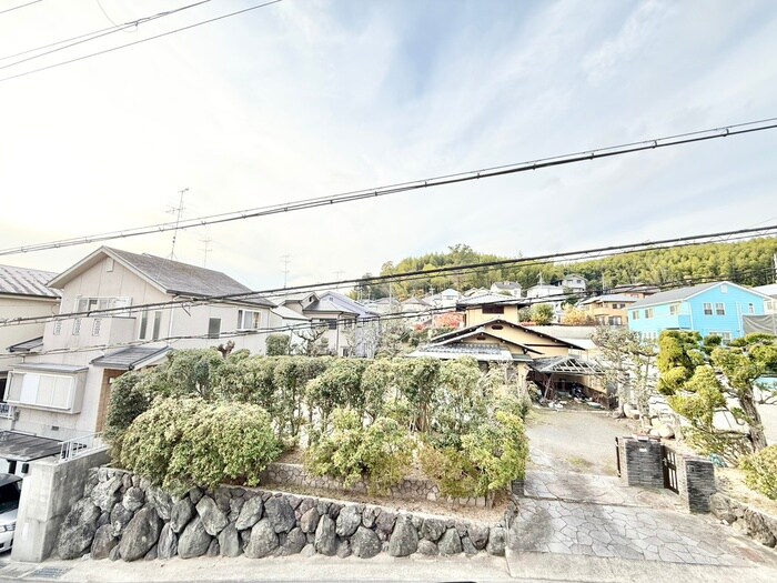 仮)桃山町安芸山アパートの物件内観写真