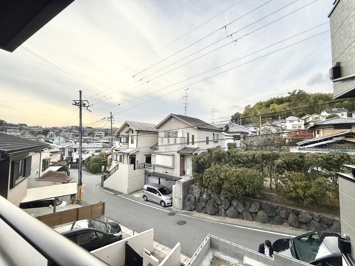 仮)桃山町安芸山アパートの物件内観写真