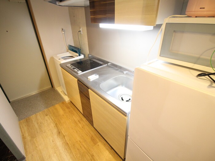 La Vita東寺の物件内観写真