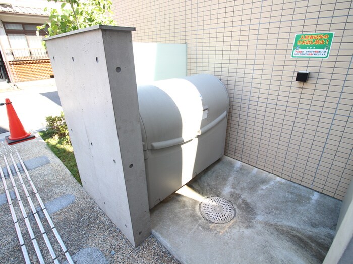 La Vita東寺の物件外観写真