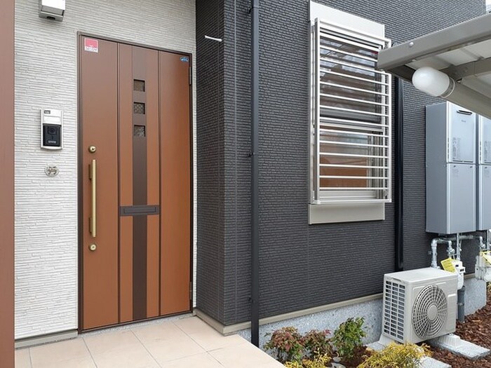 ラリュールの物件外観写真