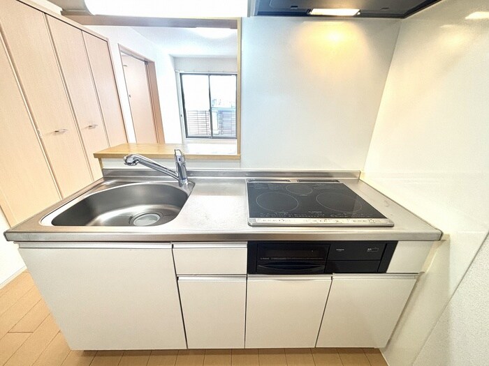 リバークロスの物件内観写真