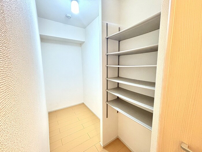 リバークロスの物件内観写真