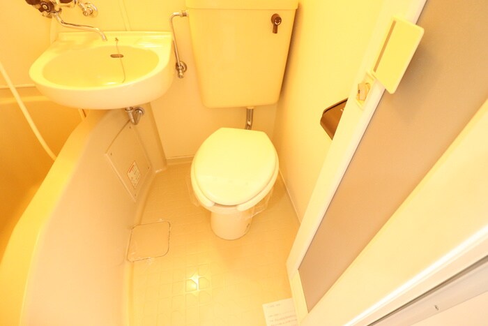 アルテハイム神戸県庁前の物件内観写真