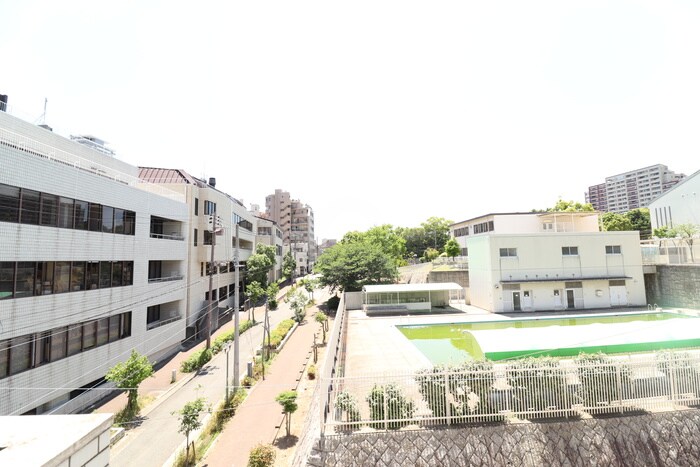 アルテハイム神戸県庁前の物件内観写真