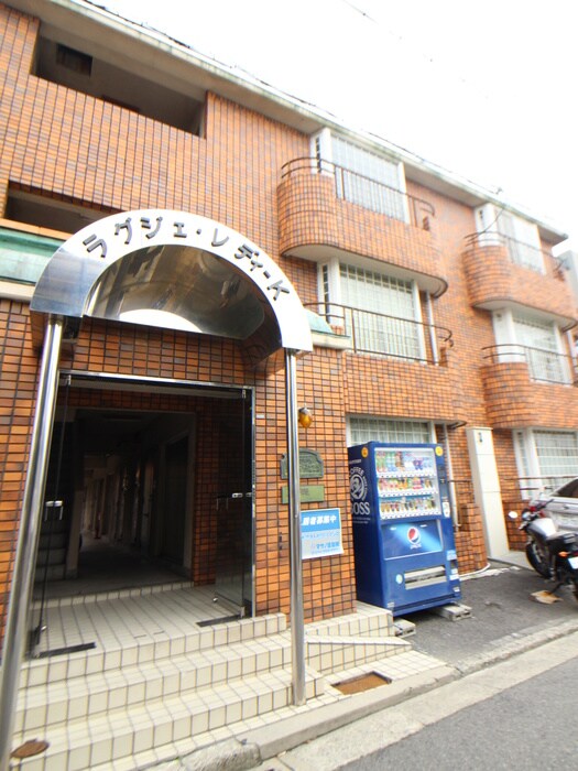 ラグジェレディＫ壱号館の物件外観写真