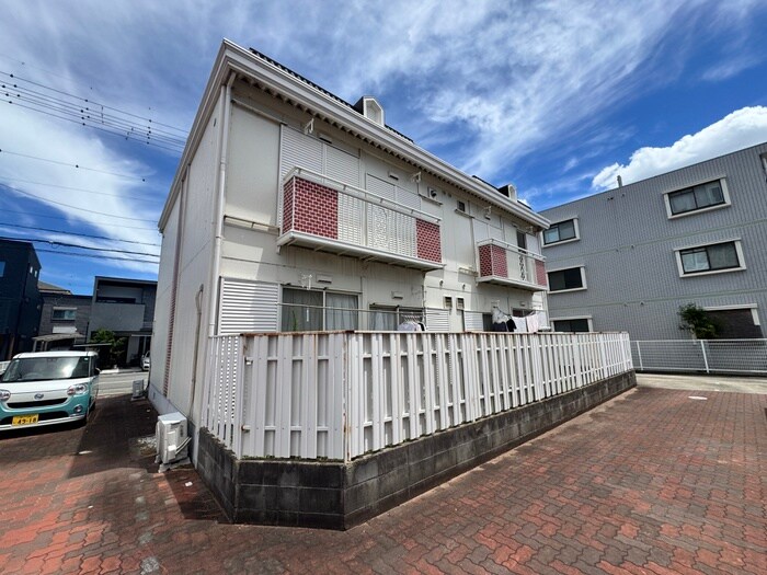 コ－トビレッジⅡの物件外観写真