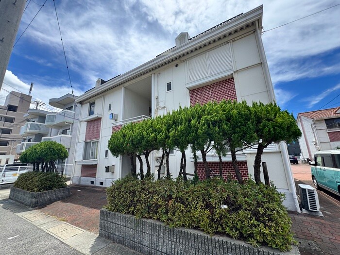 コ－トビレッジⅡの物件外観写真