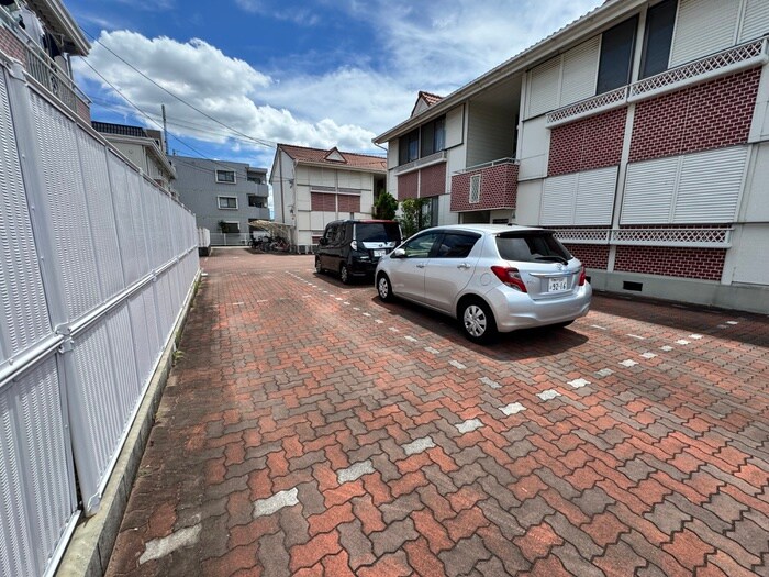 コ－トビレッジⅡの物件外観写真