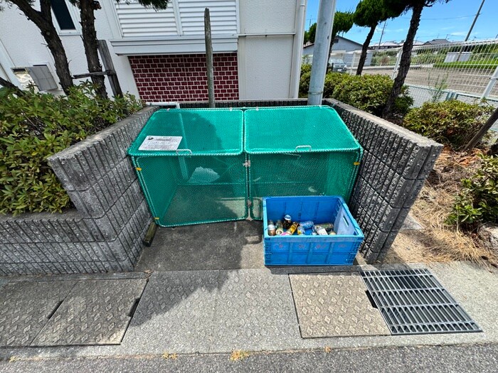 コ－トビレッジⅡの物件外観写真