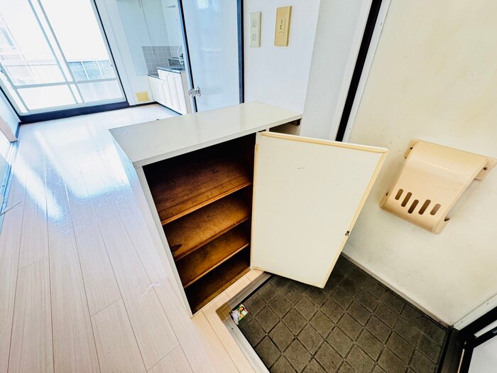 コ－トビレッジⅡの物件内観写真