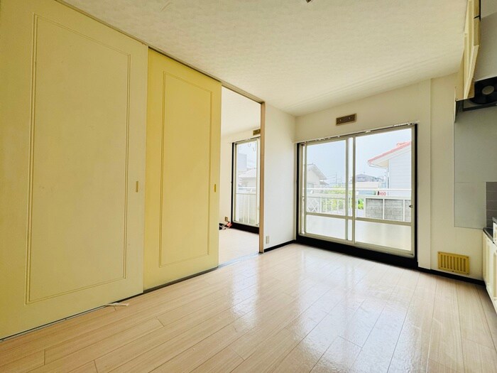 コ－トビレッジⅡの物件内観写真